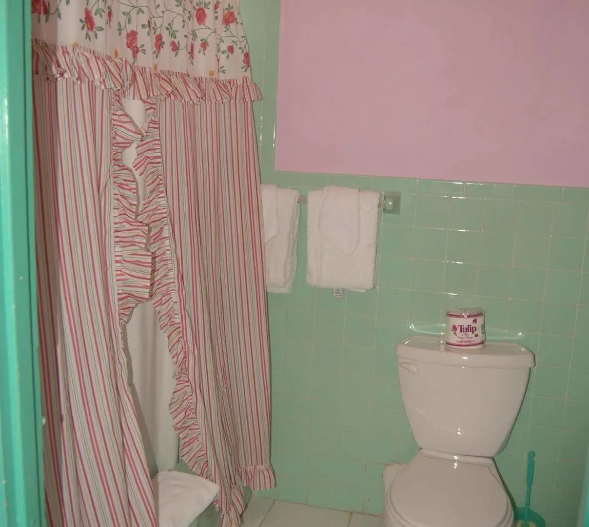 Pinkhibiscus Guest House Montego Bay
