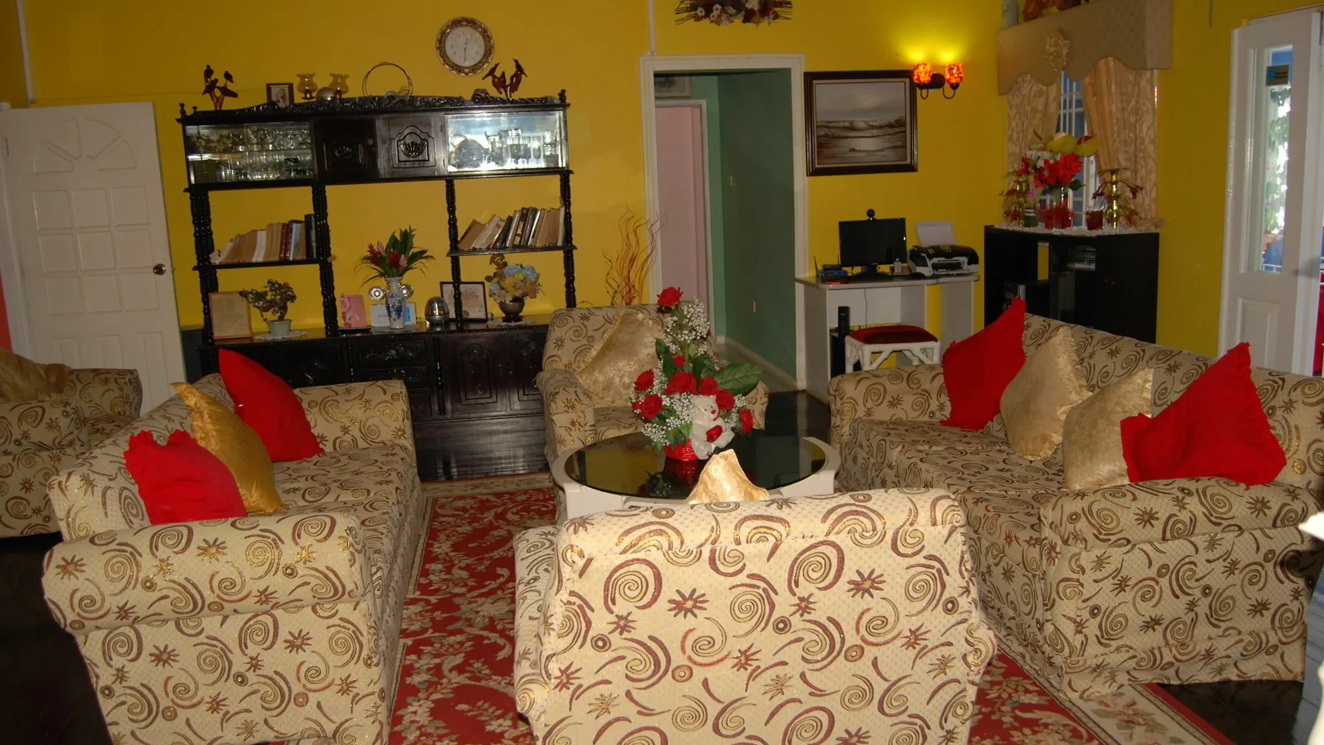***  Pinkhibiscus Guest House Montego Bay Jamaica