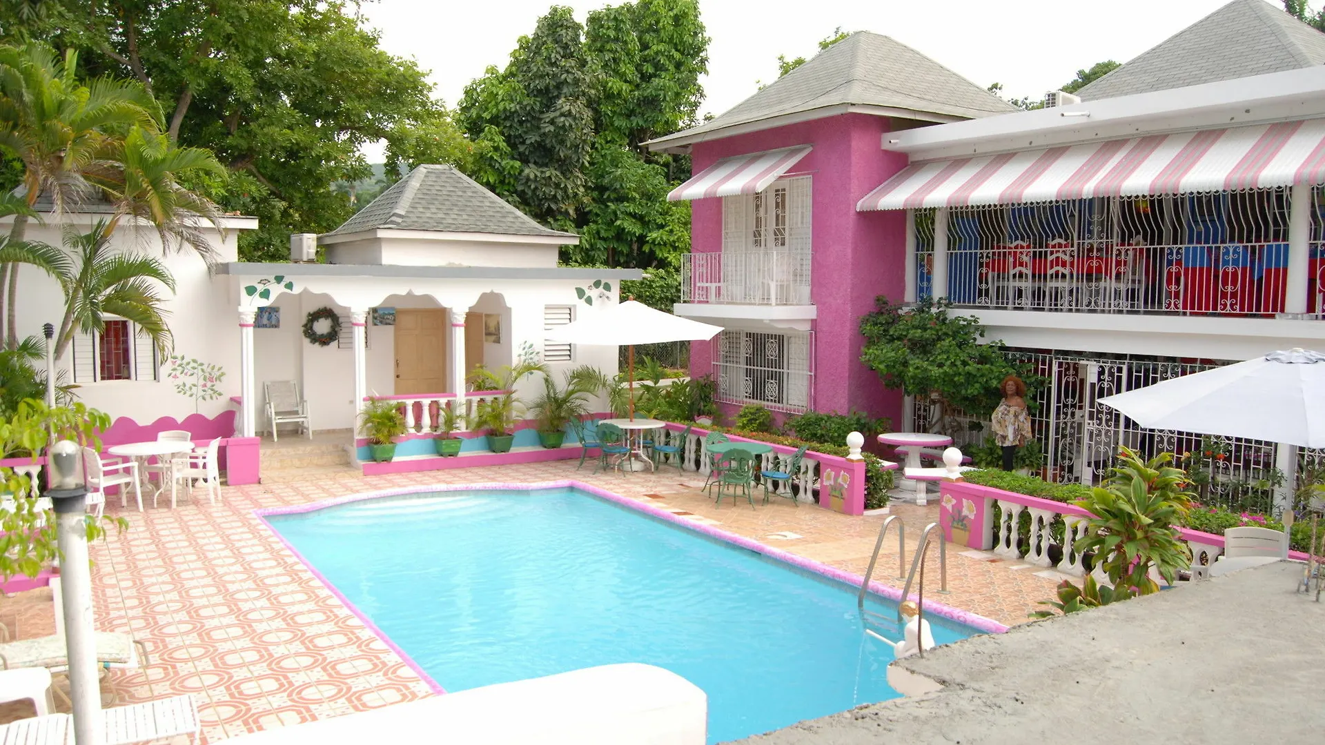 Pinkhibiscus Guest House Montego Bay